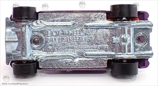 Purple - Leo, Torque Center